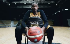 Jordan Adams Kembali Memimpin Ambisi Dewa United di IBL 2026