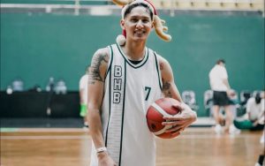 Daniel Timothy Wenas dan Makna Natal di Tengah Persiapan IBL 2026: Refleksi, Pengalaman, dan Ambisi yang Tak Pernah Padam