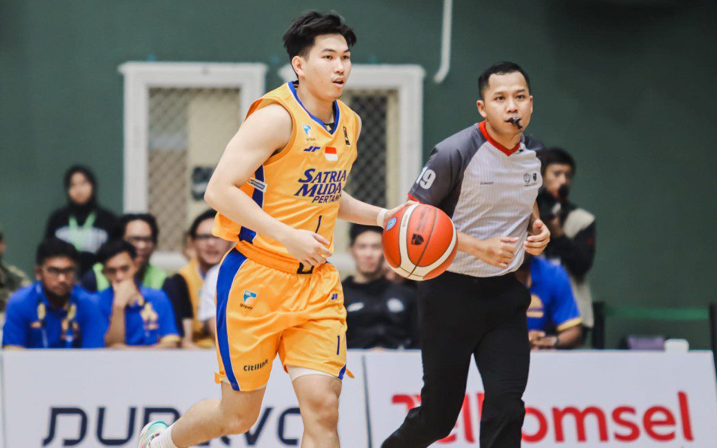 Antoni Erga Resmi Bergabung dengan Bogor Hornbills: Awal Baru Sang Point Guard Jelang IBL 2026