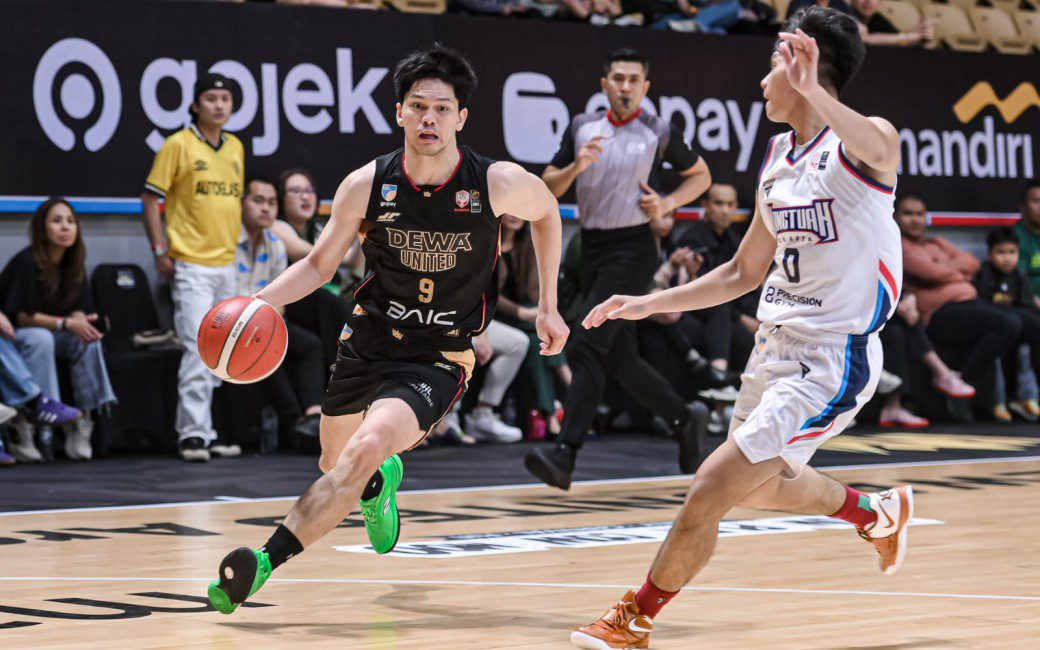 Dewa United Bangkit dari Defisit 24 Poin, Tumbangkan Hangtuah 83-75 di IBL GoPay 2026