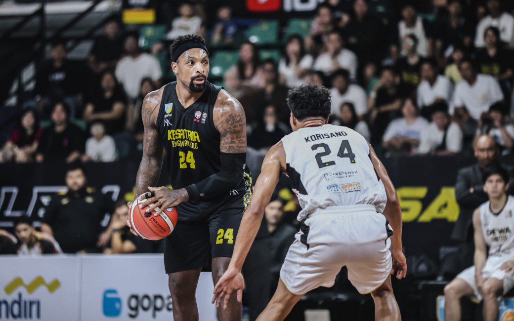 Kesatria Bengawan Solo Tumbangkan Dewa United yang Dihantam Cedera di Sritex Arena