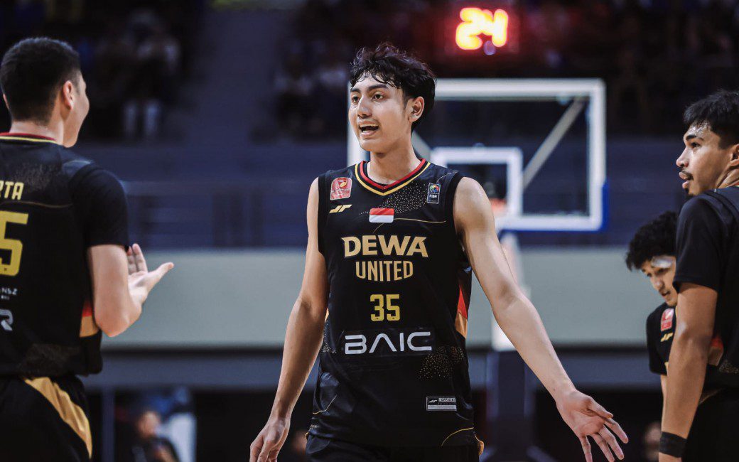 Badai Cedera Dewa United Bisa Jadi Berkah untuk Pemain Lokal di IBL GoPay 2026