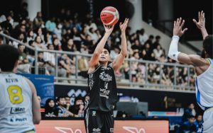 Daniel Salamena Meledak, Buffen Ukir Sejarah Triple-Double Beruntun Saat RANS Hancurkan Satya Wacana